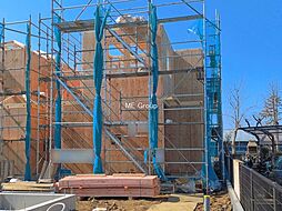 市川市柏井町3丁目　新築一戸建て　全3棟　4課