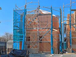 市川市柏井町3丁目　新築一戸建て　全3棟　4課