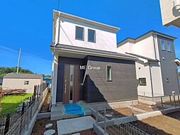 市川市柏井町3丁目　新築一戸建て　全3棟　4課