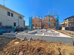 市川市柏井町3丁目　新築一戸建て　全3棟　4課