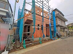 船橋市芝山7丁目　新築一戸建て　全1棟　4課