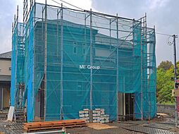 柏市戸張　新築一戸建て　全10棟　4課