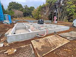 柏市戸張　新築一戸建て　全10棟　4課