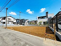 柏市みどり台3丁目　新築一戸建て　全1棟　4課