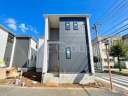 松戸市新松戸6丁目　新築一戸建て　全14棟