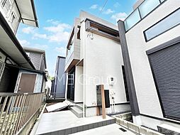 船橋市松が丘4丁目　新築一戸建て　全2棟