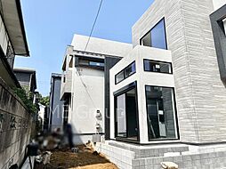 船橋市松が丘4丁目　新築一戸建て　全2棟