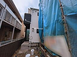 江戸川区北葛西1丁目　5期　新築一戸建て　全3棟