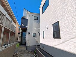 江戸川区北葛西1丁目　5期　新築一戸建て　全3棟