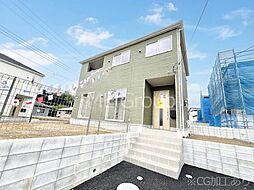四街道市内黒田　第8　新築一戸建て　全8棟