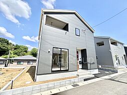 四街道市内黒田　第8　新築一戸建て　全8棟