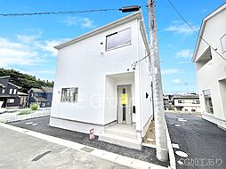 四街道市内黒田　第8　新築一戸建て　全8棟