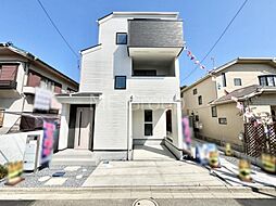 船橋市夏見2丁目　第2期　新築一戸建て　全2棟