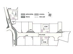 我孫子市中峠　2期　新築一戸建て　全3棟