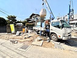 市川市北方町4丁目　新築一戸建て　全2棟