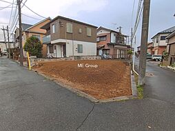 八千代市大和田　土地　全1区画