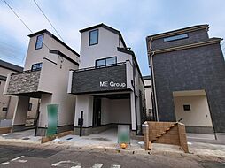 市川市塩焼3丁目　新築一戸建て　全7棟