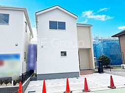 鎌ケ谷市鎌ケ谷8丁目（鎌ケ谷大仏駅）3期　新築一戸建て　全10棟