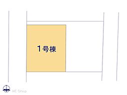 千葉市花見川区こてはし台6丁目　第8　新築一戸建て　全2棟