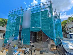 千葉市花見川区こてはし台6丁目　第8　新築一戸建て　全2棟