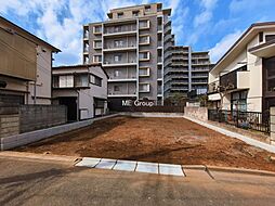 習志野市東習志野3丁目　新築一戸建て　全1棟