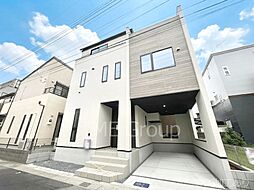 船橋市浜町1丁目 1期 新築一戸建て 全1棟