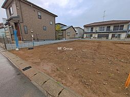 浦安市海楽1丁目　土地　全4区画