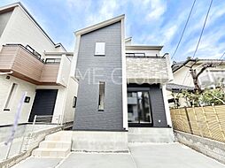 千葉市美浜区真砂5丁目　新築一戸建て　全2棟