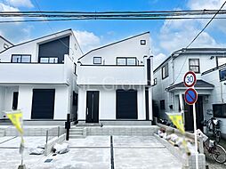 松戸市三矢小台4丁目 新築一戸建て 全4棟
