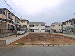 四街道市下志津新田　新築一戸建て 全2棟