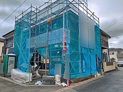 松戸市稔台8丁目　新築一戸建て　全1棟