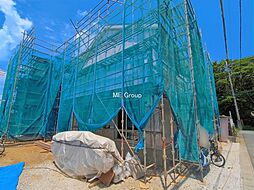 千葉市花見川区こてはし台6丁目　第8　新築一戸建て　全2棟