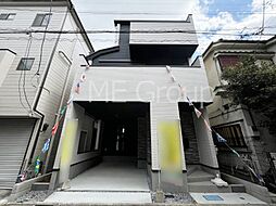 江戸川区北篠崎2丁目 4期 新築一戸建て 全1棟