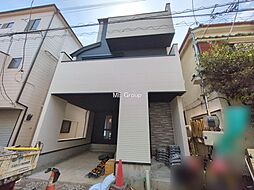 江戸川区北篠崎2丁目　4期　新築一戸建て　全1棟