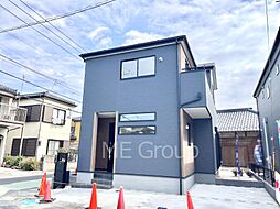 鎌ケ谷市鎌ケ谷8丁目（鎌ケ谷大仏駅）3期　新築一戸建て　全10棟