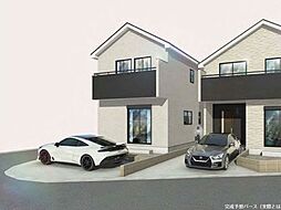 八千代市八千代台北11丁目　新築一戸建て　全2棟