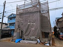 千葉市稲毛区轟町1丁目　新築一戸建て　全1棟