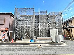 松戸市栄町6丁目　8期　新築一戸建て　全1棟　5課