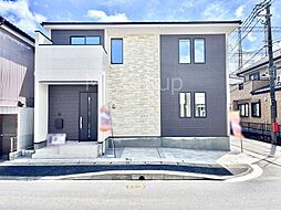 松戸市栄町6丁目　8期　新築一戸建て　全1棟　5課