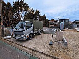 グラファーレ　鎌ケ谷市南初富2丁目　23期　全4棟