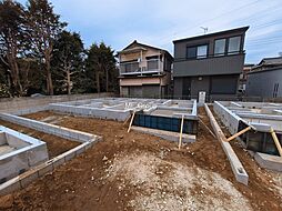 グラファーレ　鎌ケ谷市南初富2丁目　23期　全4棟