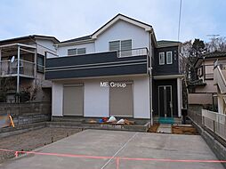 千葉市花見川区長作台2丁目　新築一戸建て　全1棟