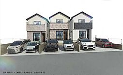 千葉市若葉区みつわ台1丁目 新築一戸建て 全3棟