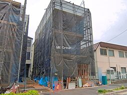 江戸川区南葛西2丁目　5期　新築一戸建て　全4棟