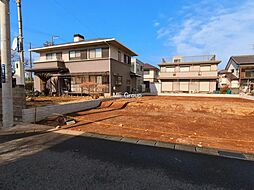 習志野市袖ケ浦4丁目　新築一戸建て　全2棟