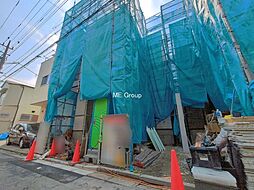 江戸川区平井7丁目 10期 新築一戸建て 全2棟