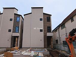 江戸川区南葛西2丁目　5期　新築一戸建て　全4棟