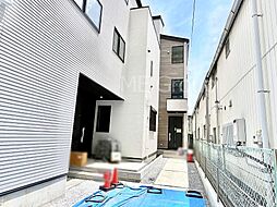 江戸川区南葛西2丁目　5期　新築一戸建て　全4棟