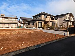 習志野市袖ケ浦4丁目　新築一戸建て　全2棟