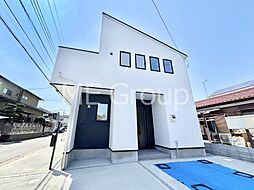 市川市中国分3丁目　新築一戸建て　全2棟